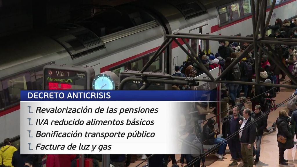 ¿Cómo nos afecta que no se convaliden los decretos anticrisis por los votos de Junts y Podemos?