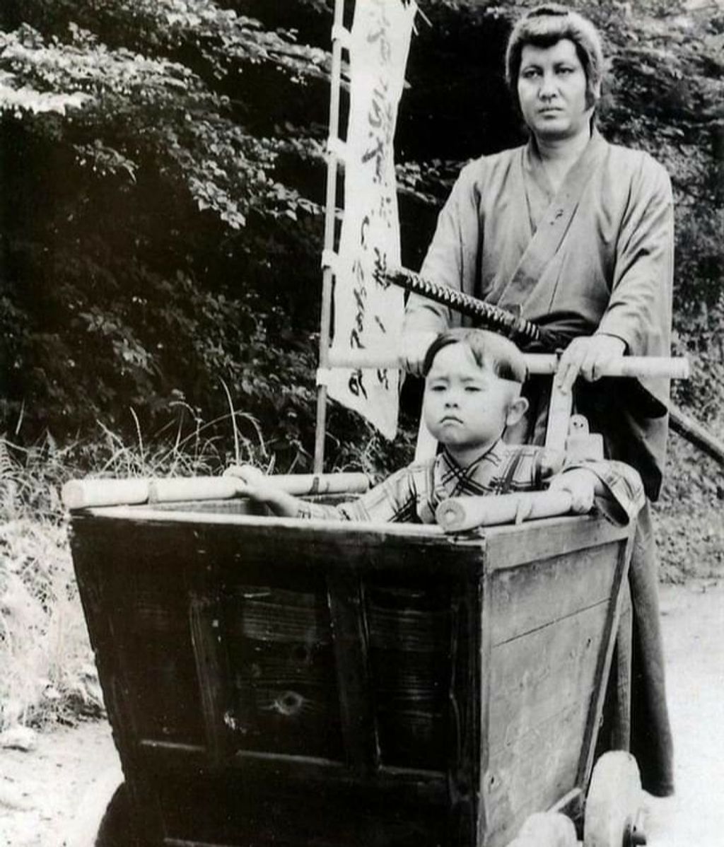 'El samurai fugitivo' (1984)