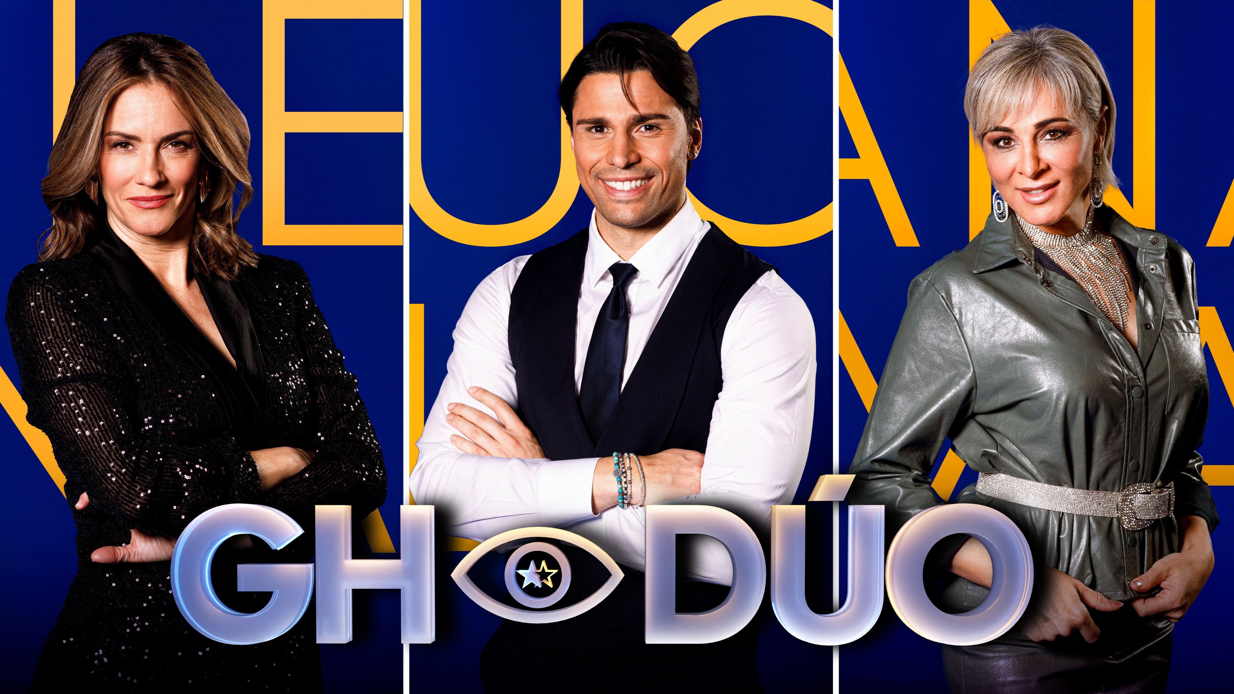 GH DÚO Elena Luca Ana María