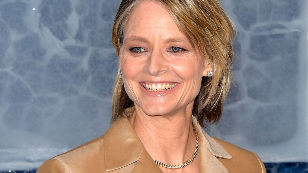 Jodie Foster y los actores jóvenes