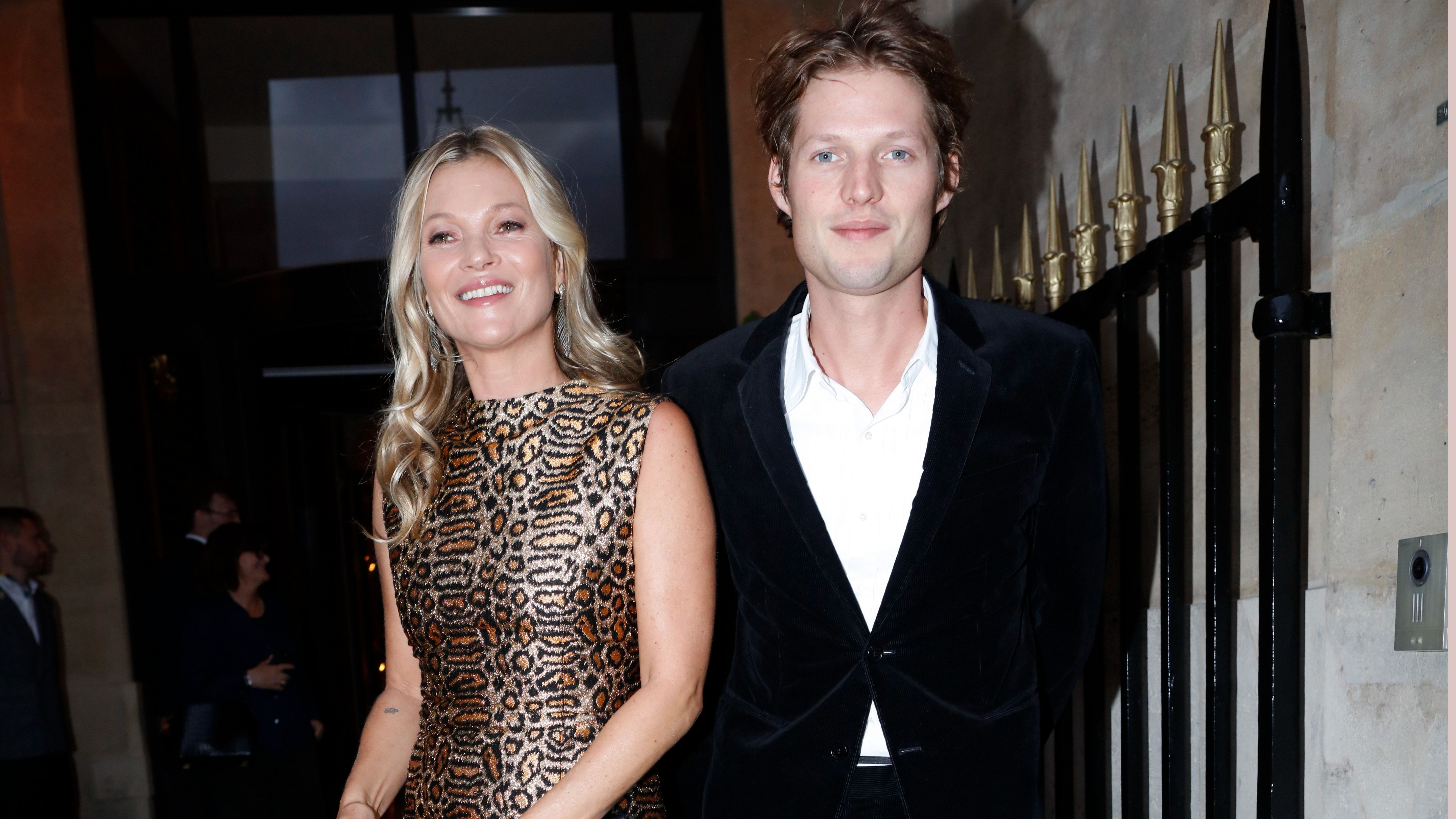 Kate Moss Nicolai von Bismarck