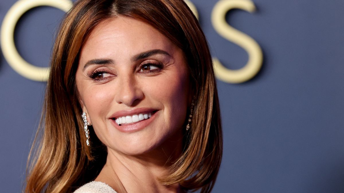 Penélope Cruz, nominada a los premios del Sindicato de Actores de EEUU por la película 'Ferrari'