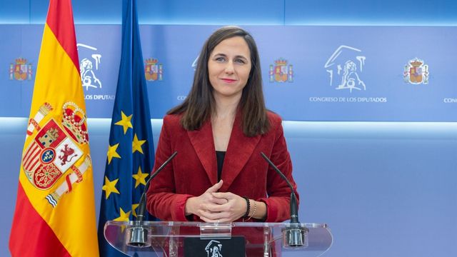 Podemos dice 'no' a la reforma del subsidio de desempleo de Yolanda Díaz