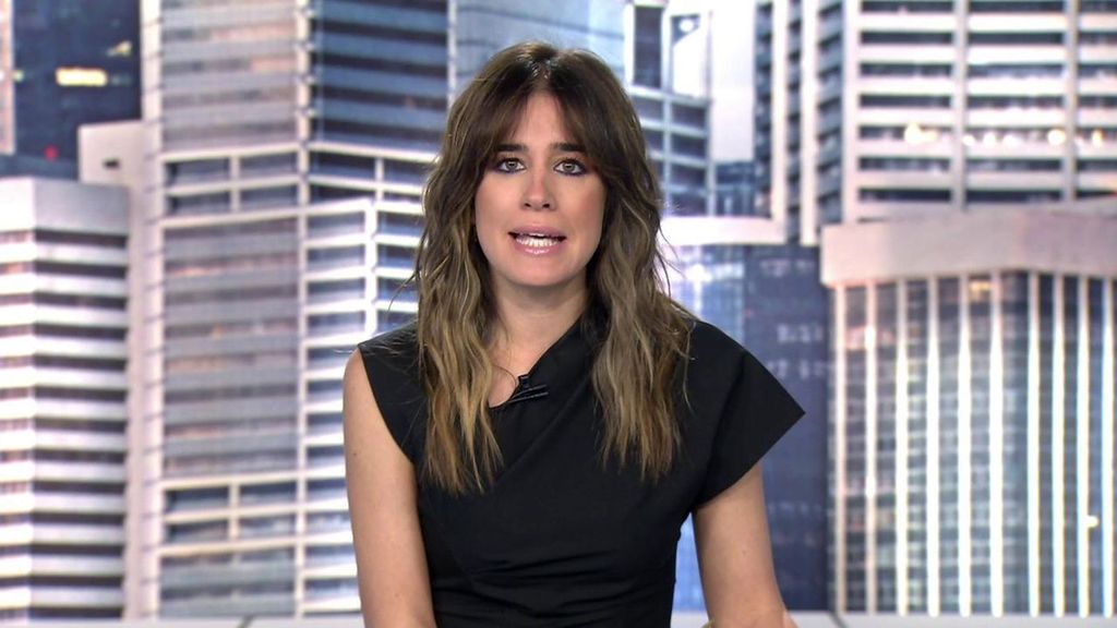 Con Isabel Jiménez Informativos Telecinco 2024 Mediodía 11/01/2024