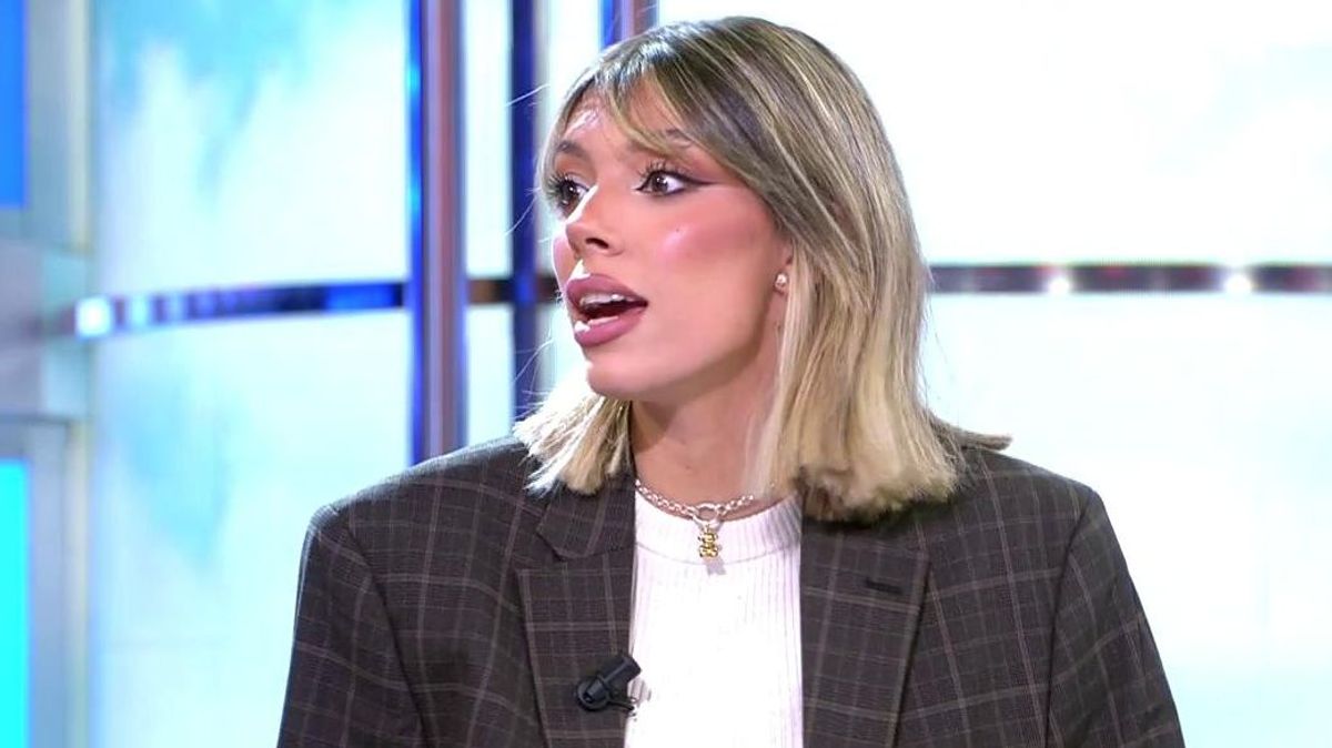 Alejandra Rubio responde a Jesús Manuel Ruiz: "No hay guerra entre las  Campos" - Así es la vida