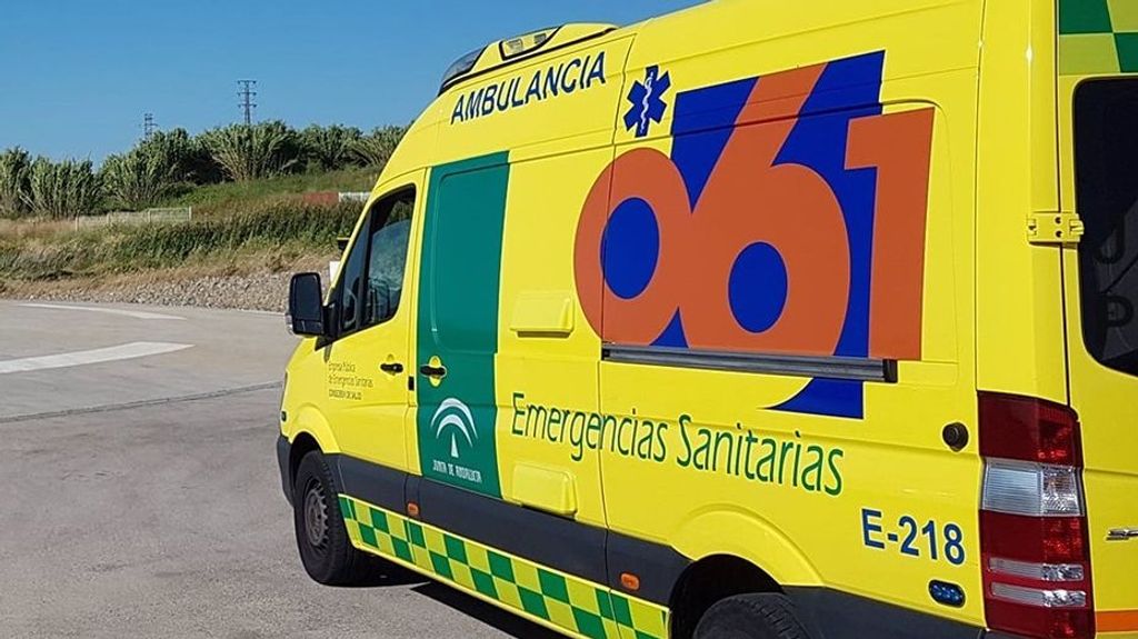Ambulancia de Emergencias en Málaga