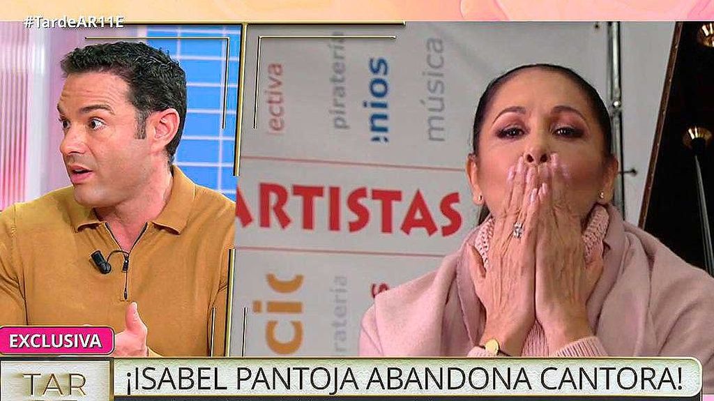 La drástica e inesperada decisión que ha tomado Isabel Pantoja: abandona Cantora y se muda a Madrid, según Antonio Rossi