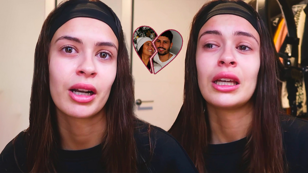 Tania Déniz, al límite, habla sobre su ruptura con Samuel Chávez (1/2)