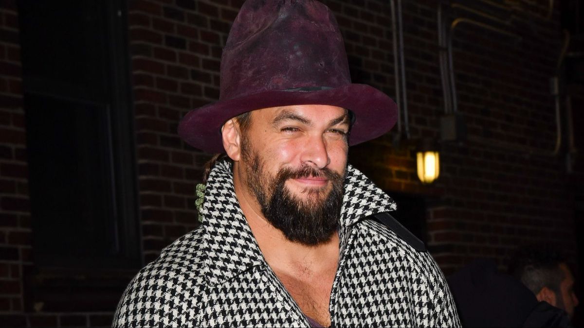 Jason Momoa