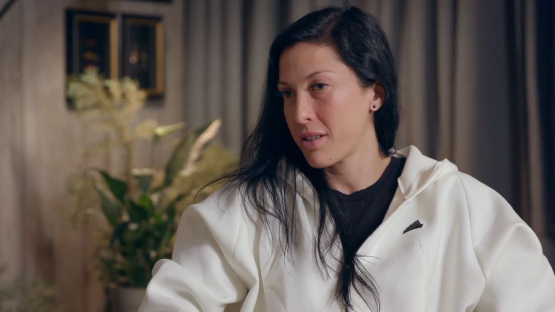 Avance | Jenni Hermoso, sobre la denuncia a Luis Rubiales: "Sentí el valor porque era lo correcto"