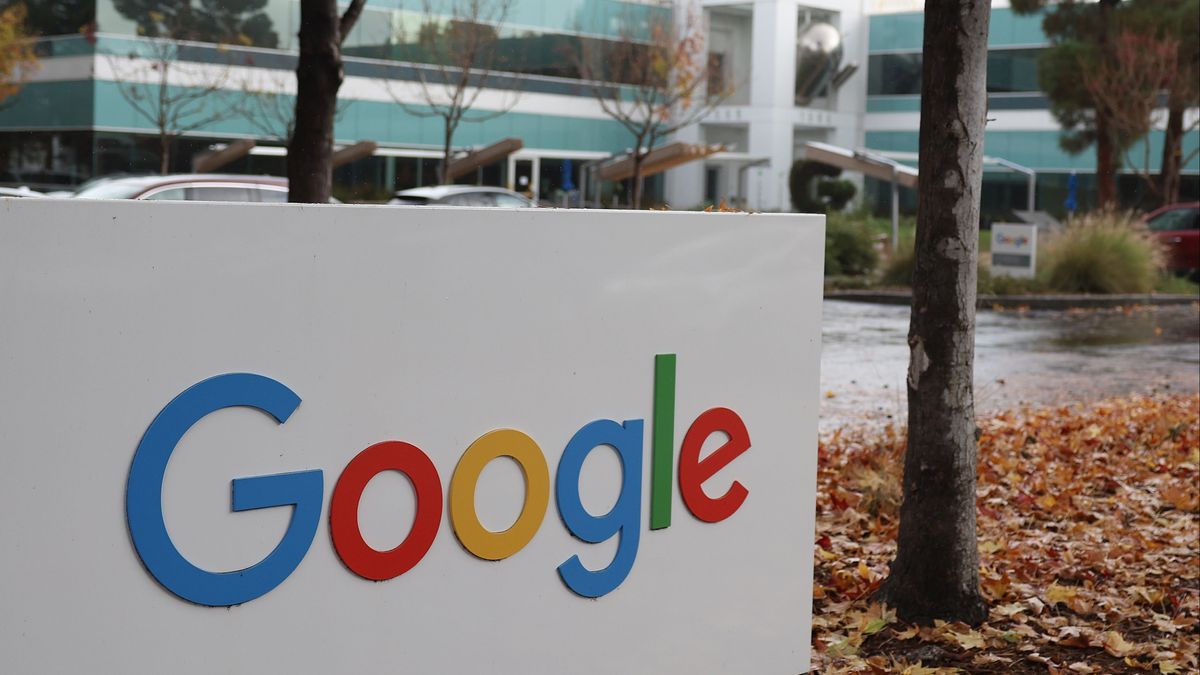 Oficinas centrales de Google en California, Estados Unidos