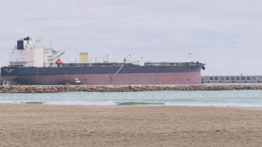 Playa de La Pineda en Tarragona