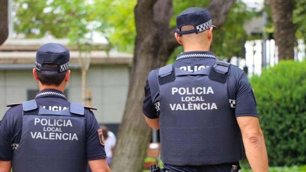 Policía Local de Valencia