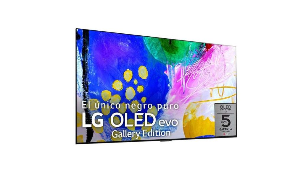 Smart TV LG OLED Evo Gallery