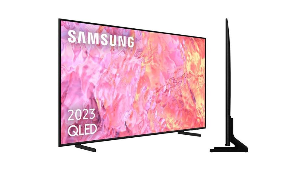 Smart TV Samsung QLED 43Q60C