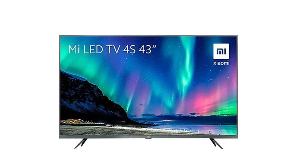 Smart TV Xiaomi Mi LED TV 4S