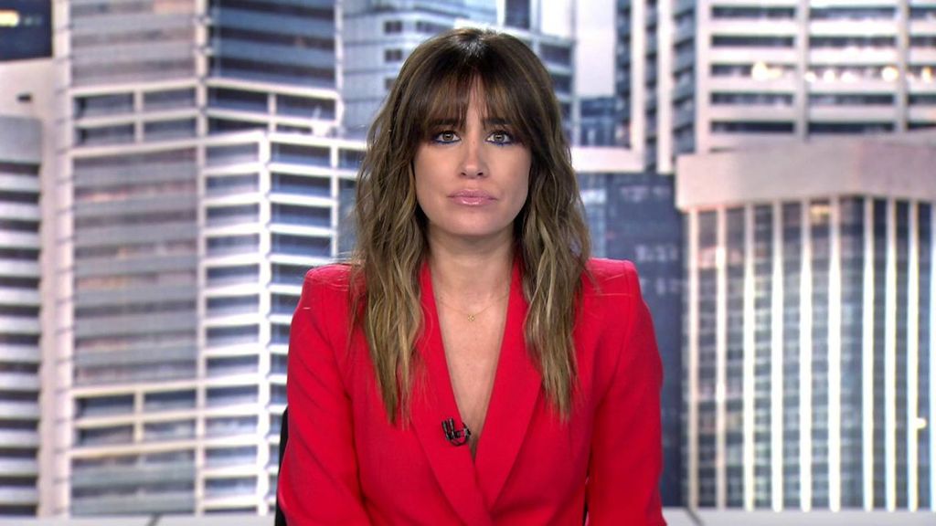 Con Isabel Jiménez Informativos Telecinco 2024 Mediodía 12/01/2024