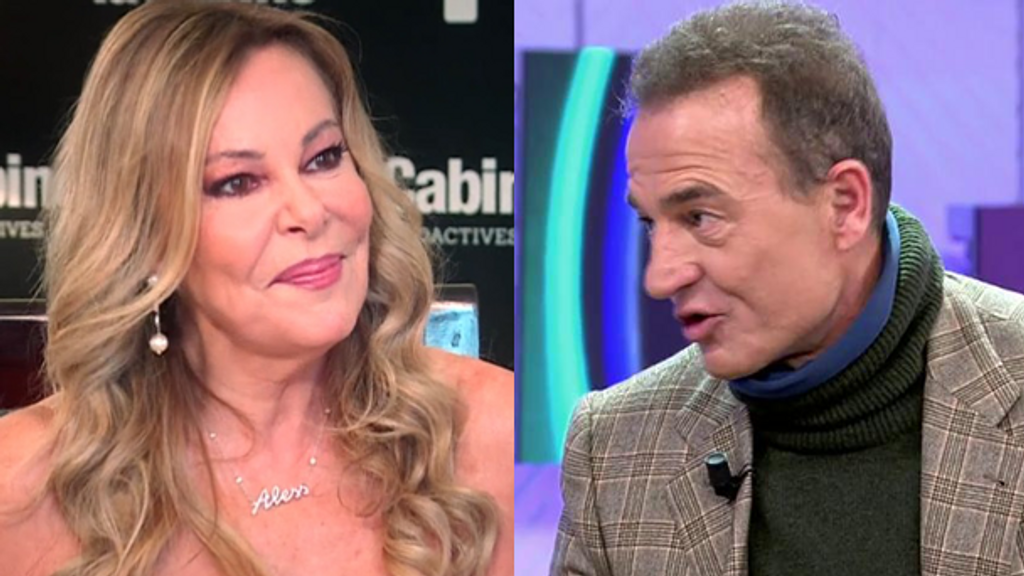 Ana Obregón, dura con Alessandro Lequio tras sus últimas declaraciones: "A mi hijo le he mantenido yo hasta su entierro"