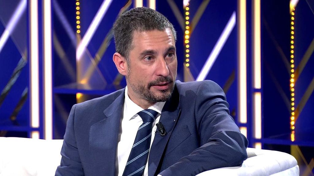 Cándido Conde-Pumpido cuenta lo ocurrido con Aline, la mujer que le denunció por agresión sexual