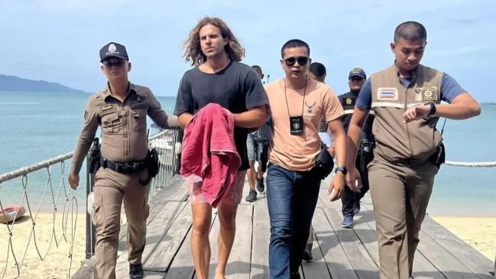 Los abogados de Daniel Sancho aseguran que la policía tailandesa engañó al chef con deportarle si confesaba el asesinato de Edwin Arrieta
