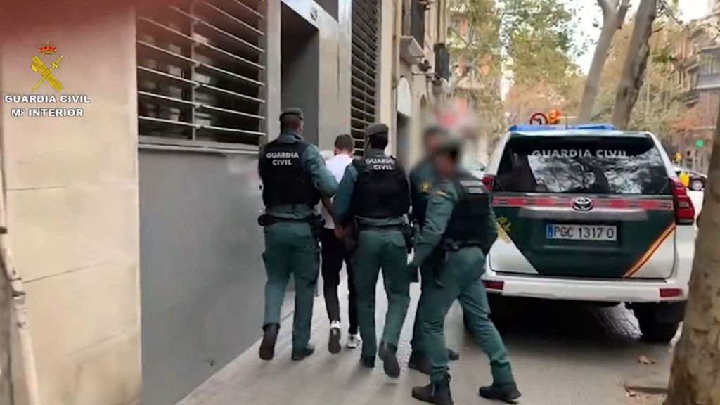 Once delincuentes detenidos por cometer casi 150 asaltos en viviendas del norte de España