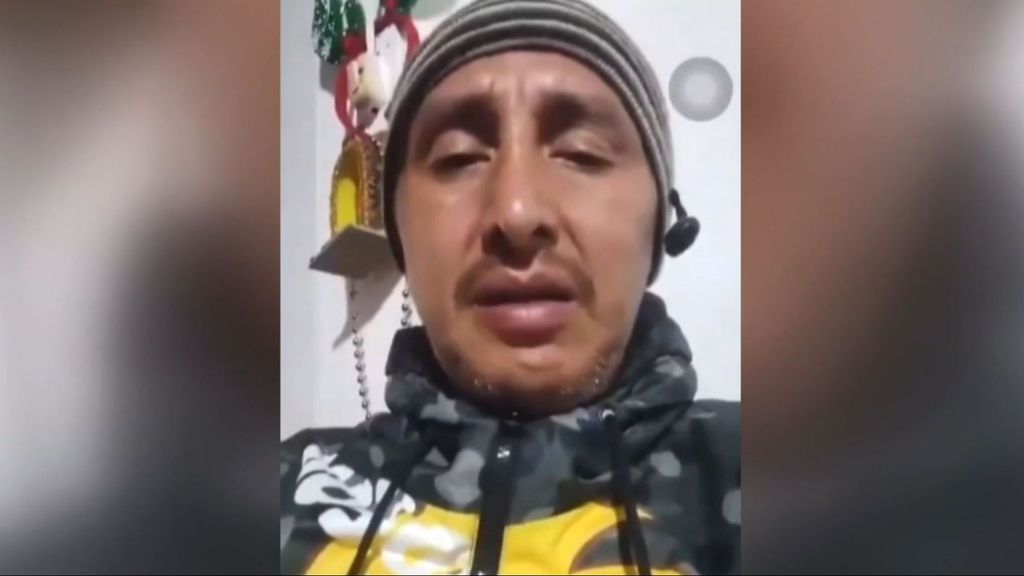 El líder de ‘Los Lobos’ reaparece tras fugarse en Ecuador: “Yo me quiero entregar, garantice mi vida, presidente”