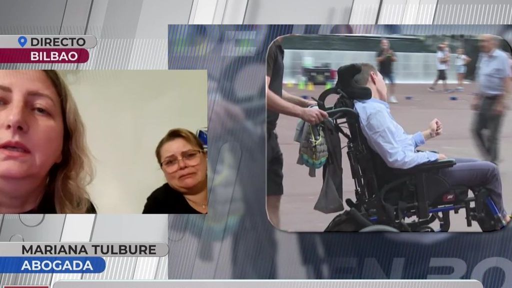 La abogada de un joven que tiene un 95 % de discapacidad como consecuencia de una brutal paliza: ''Creemos que fue por diversión''