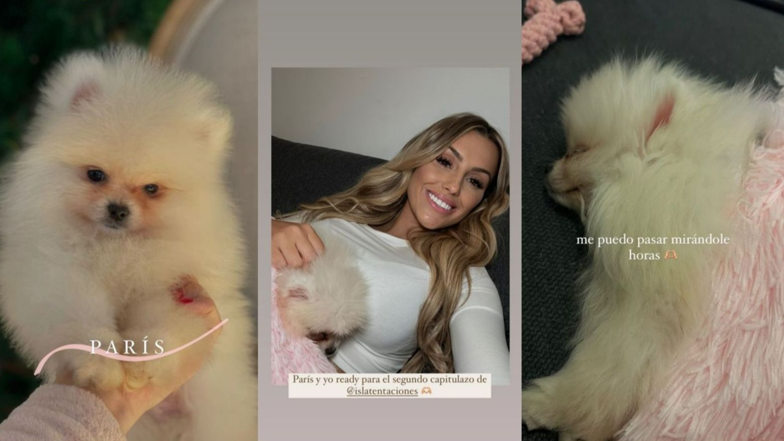 La última adquisición de María Aguilar por la que ha recibido críticas