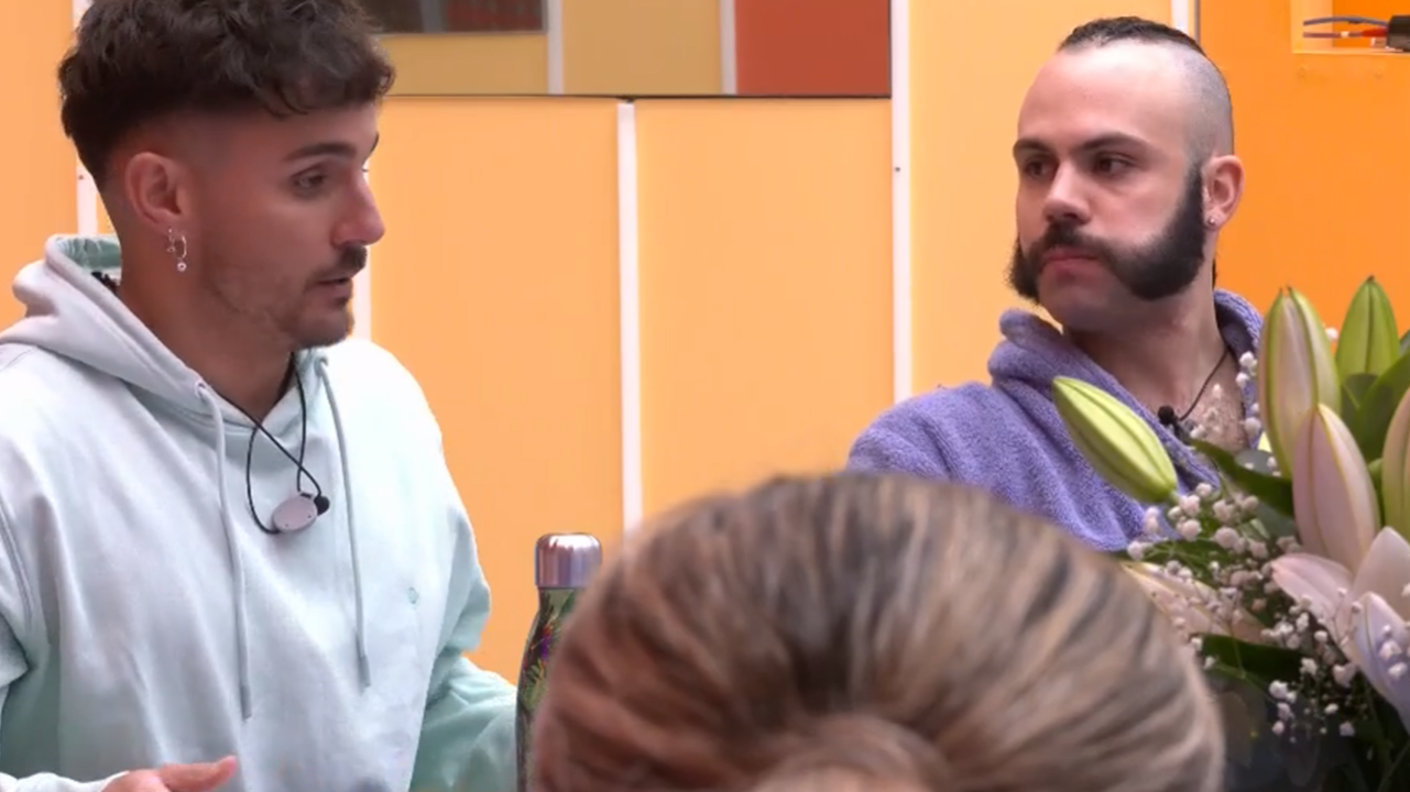 Manuel, muy incómodo con Lucía