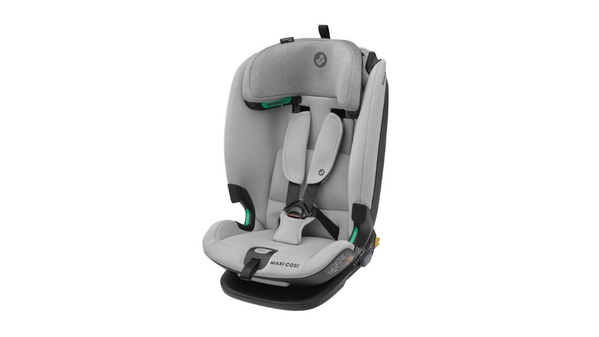 Maxi-Cosi Titan Plus Silla Coche