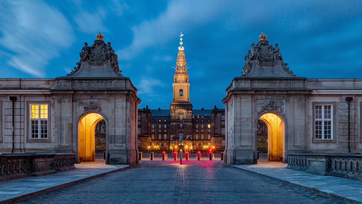 Palacio de Christiansborg