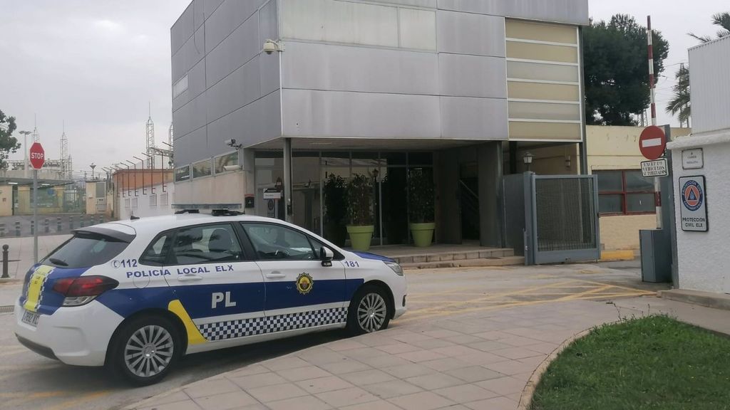 Policía Local de Elche