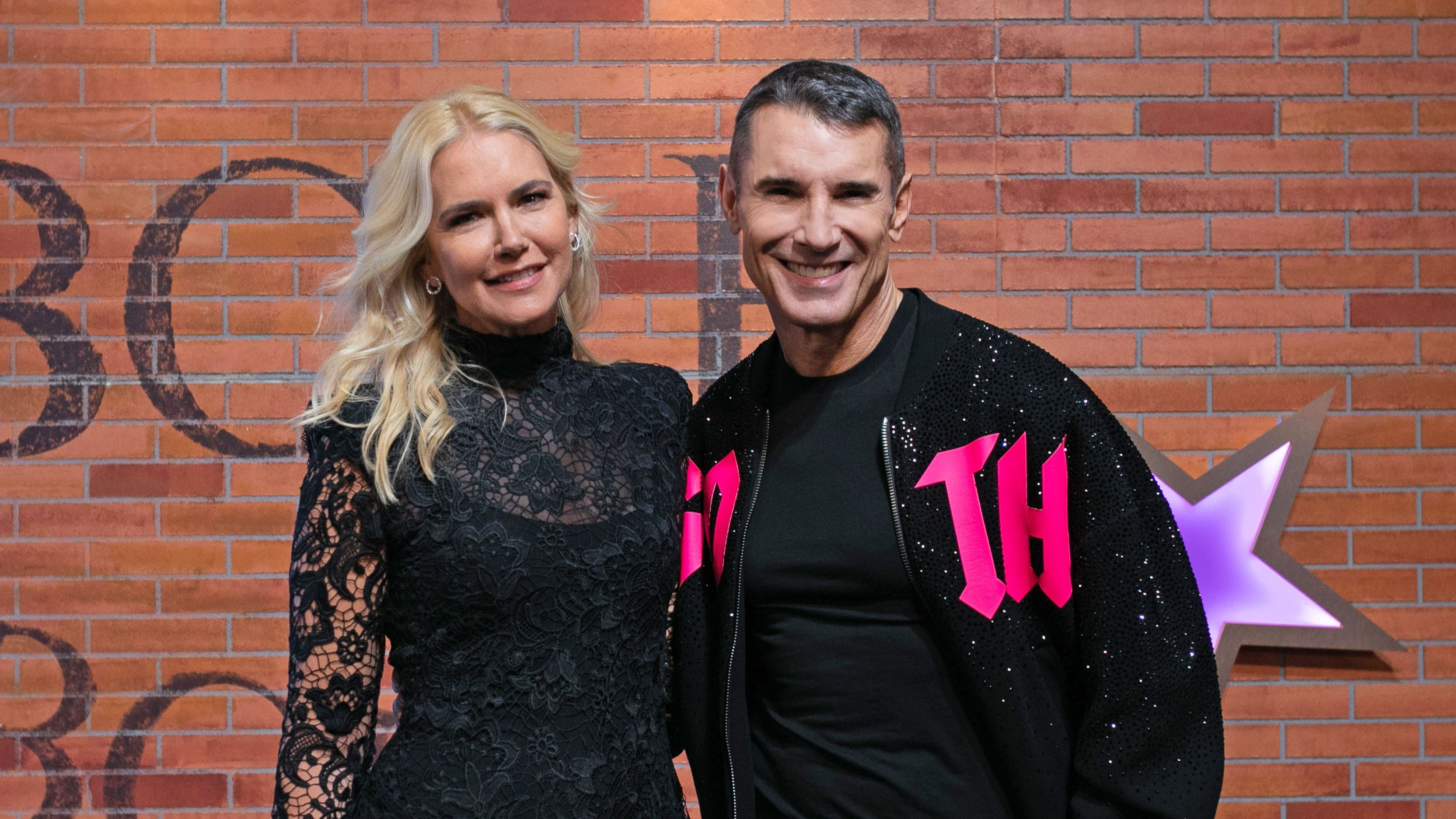 Entrevista a los presentadores de 'Bailando con las estrellas'