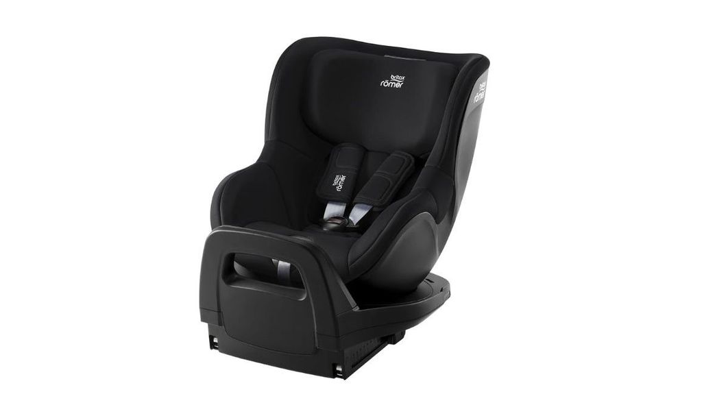 Silla de bebé para coche Britax Römer DUALFIX²