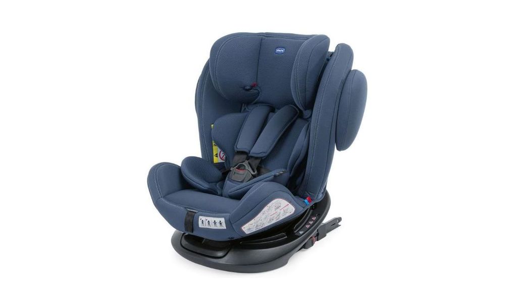 Silla de coche para bebé Chicco Unico Plus