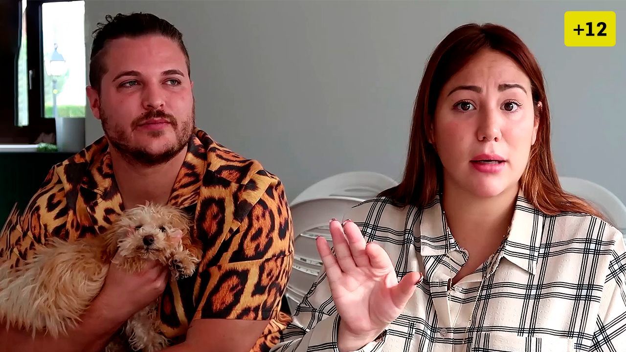 Steisy y Pablo Pisa desvelan si van a enseñar la cara de su hija (2/2)