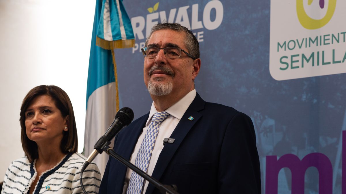 Bernardo Arévalo