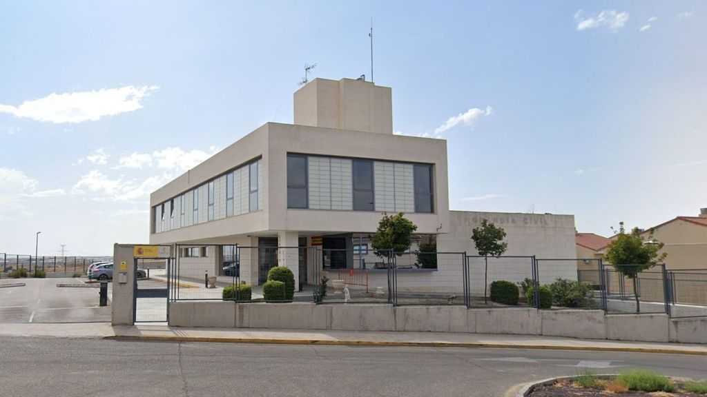 Cuartel de la Guardia Civil en Illescas, Toledo