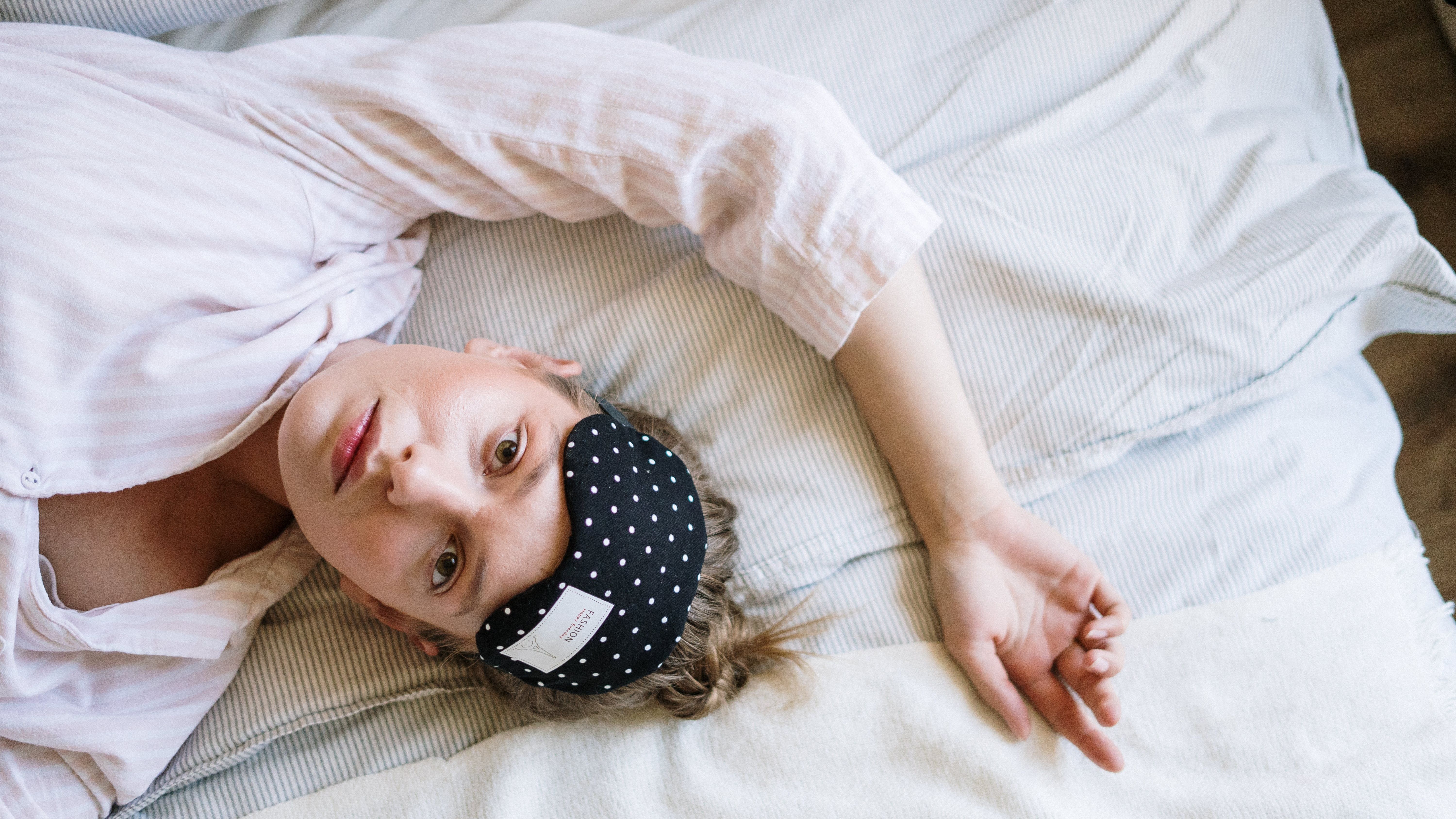El insomnio es uno de los síntomas de la perimenopausia. FUENTE: Pexels