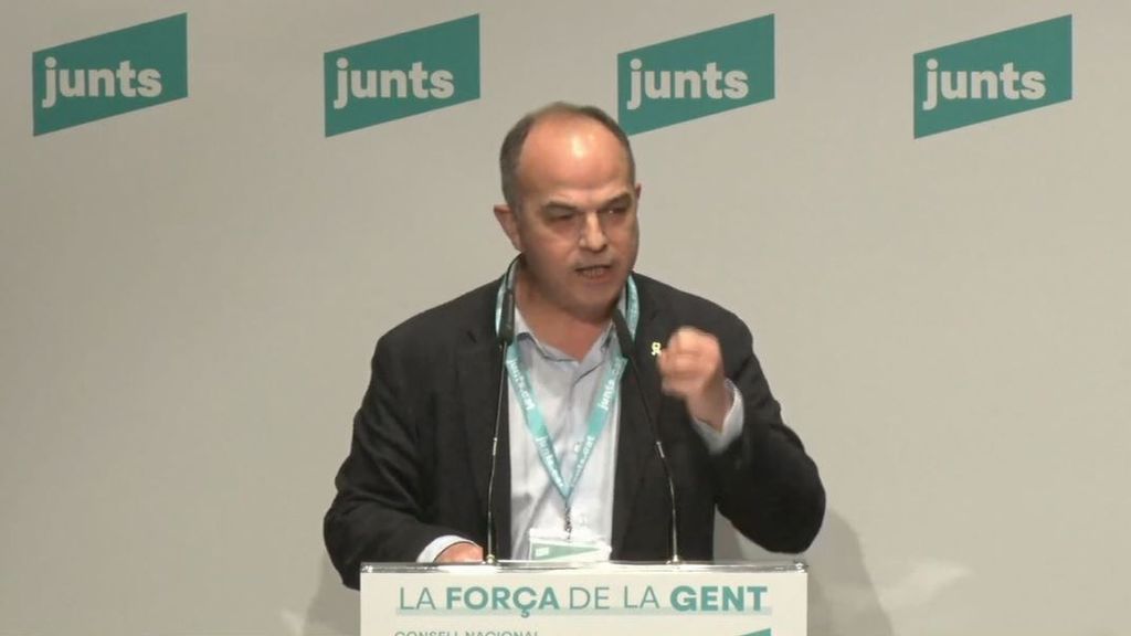 Jordi Turull ve "indigno" acusar a Junts de xenofobia por abordar la inmigración