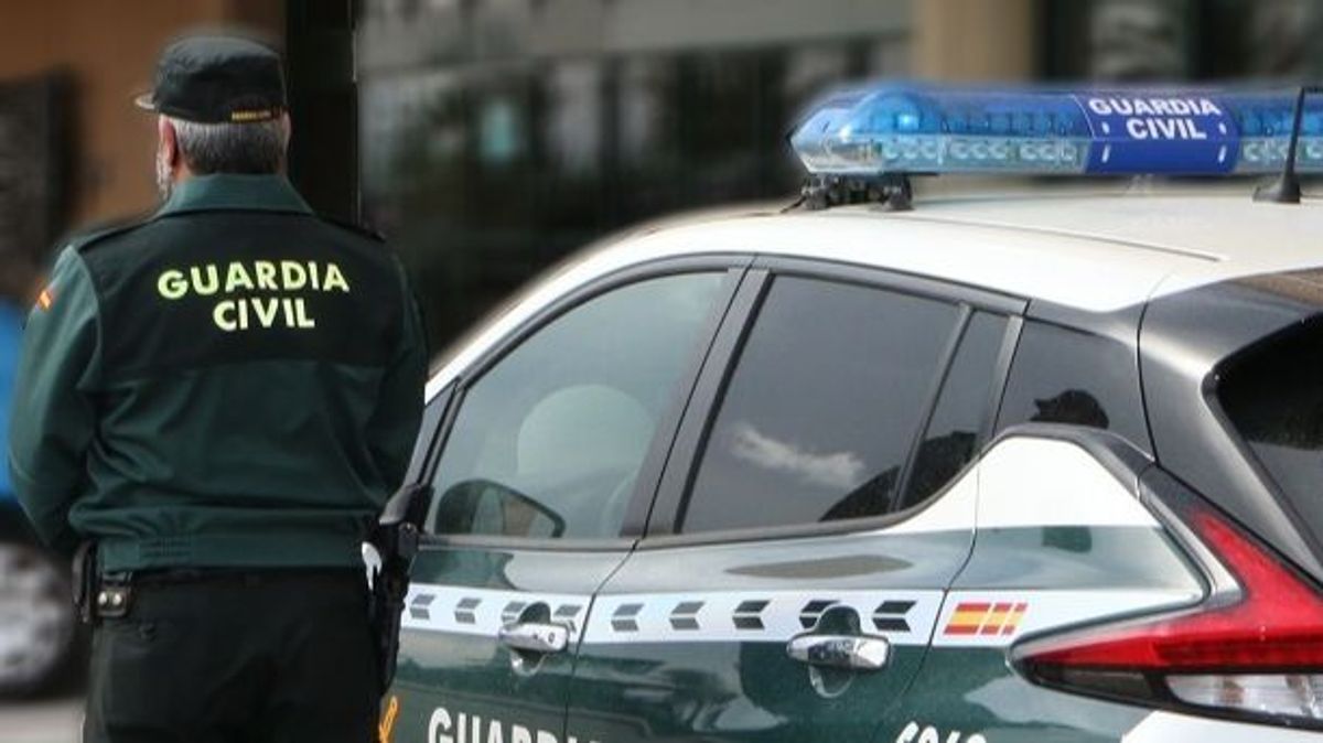 La Guardia Civil ha hallado a un hombre degollado en La Cueva-Monteagudo, Murcia