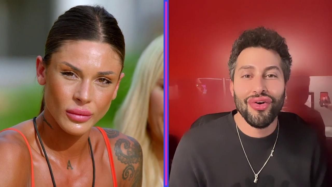 Parecidos razonables en 'La isla de las tentaciones 7'