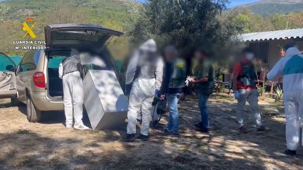 Resuelven el asesinato del nonagenario que apareció en Sotillo de la Adrada, Ávila