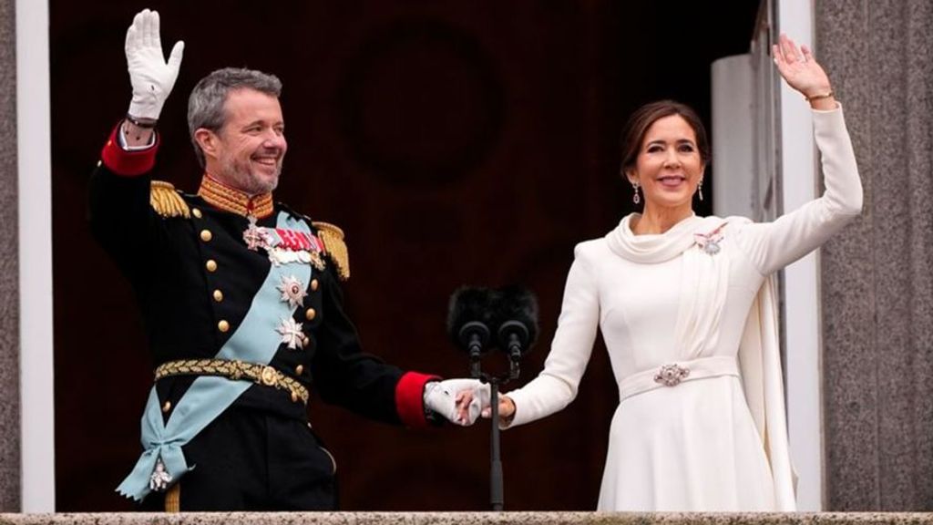 El aplaudido look de Mary Donaldson para convertirse en reina de Dinamarca