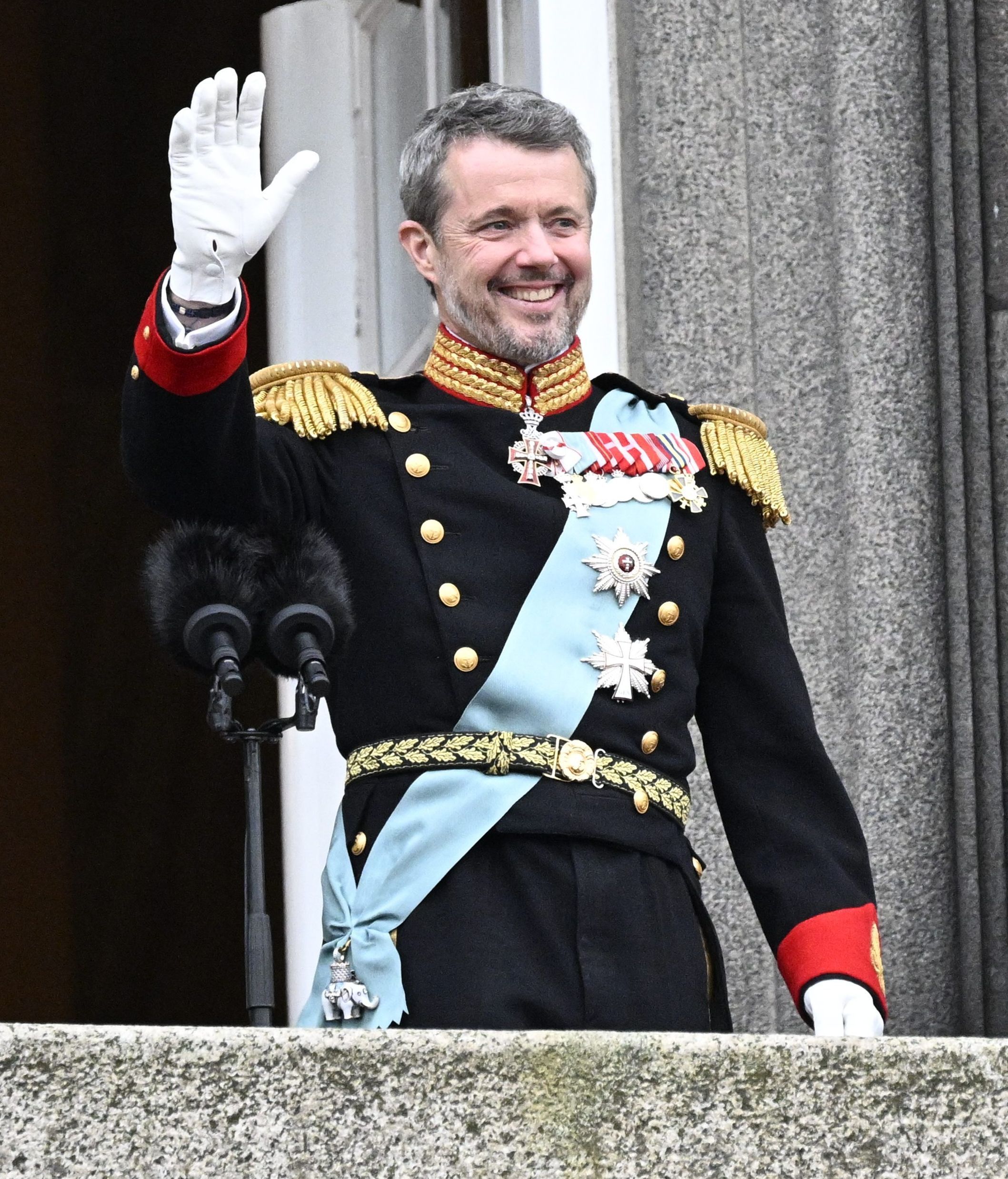Federico X de Dinamarca