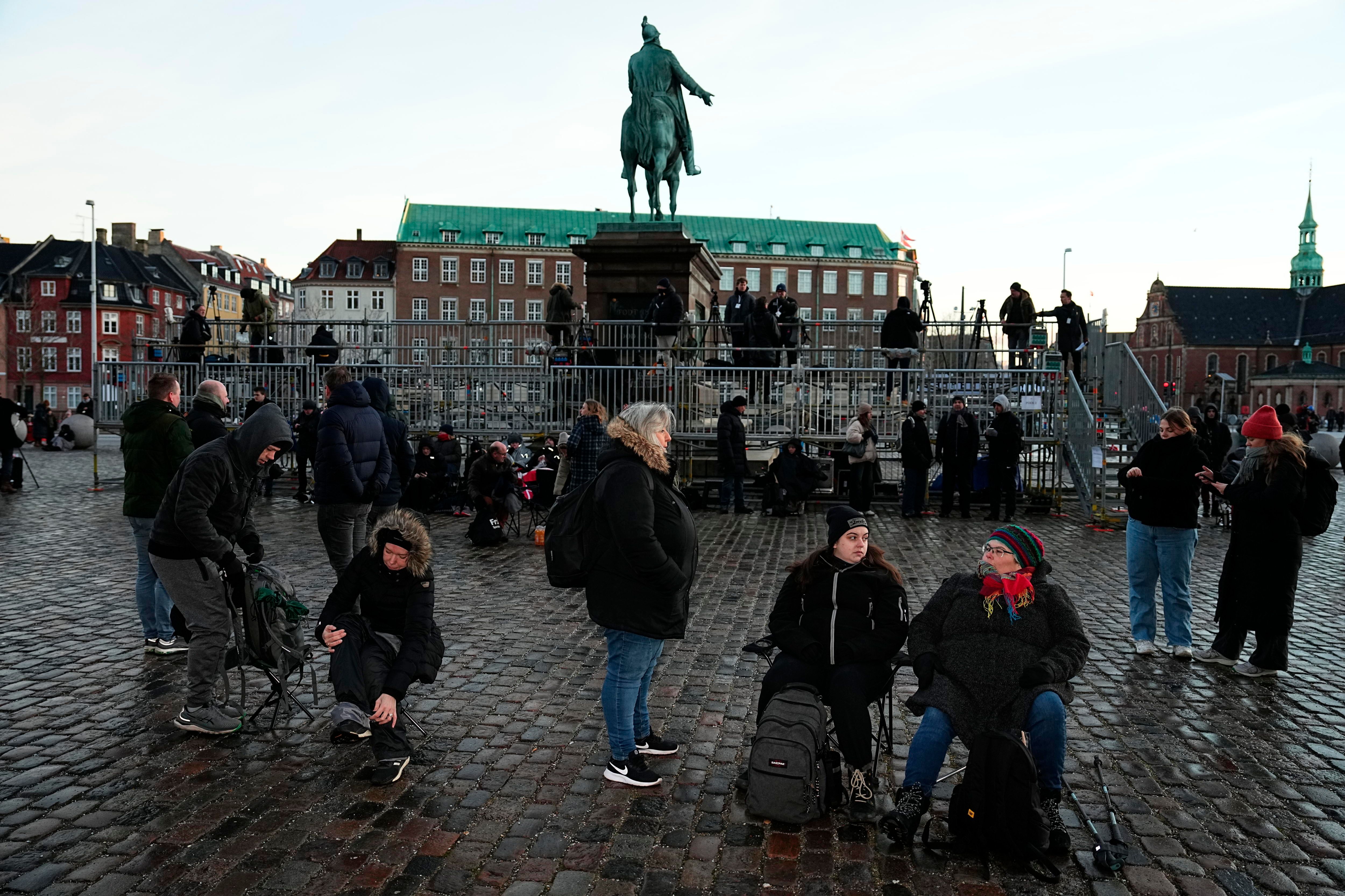 La coronación de Federico X y Mary de Dinamarca, en imágenes