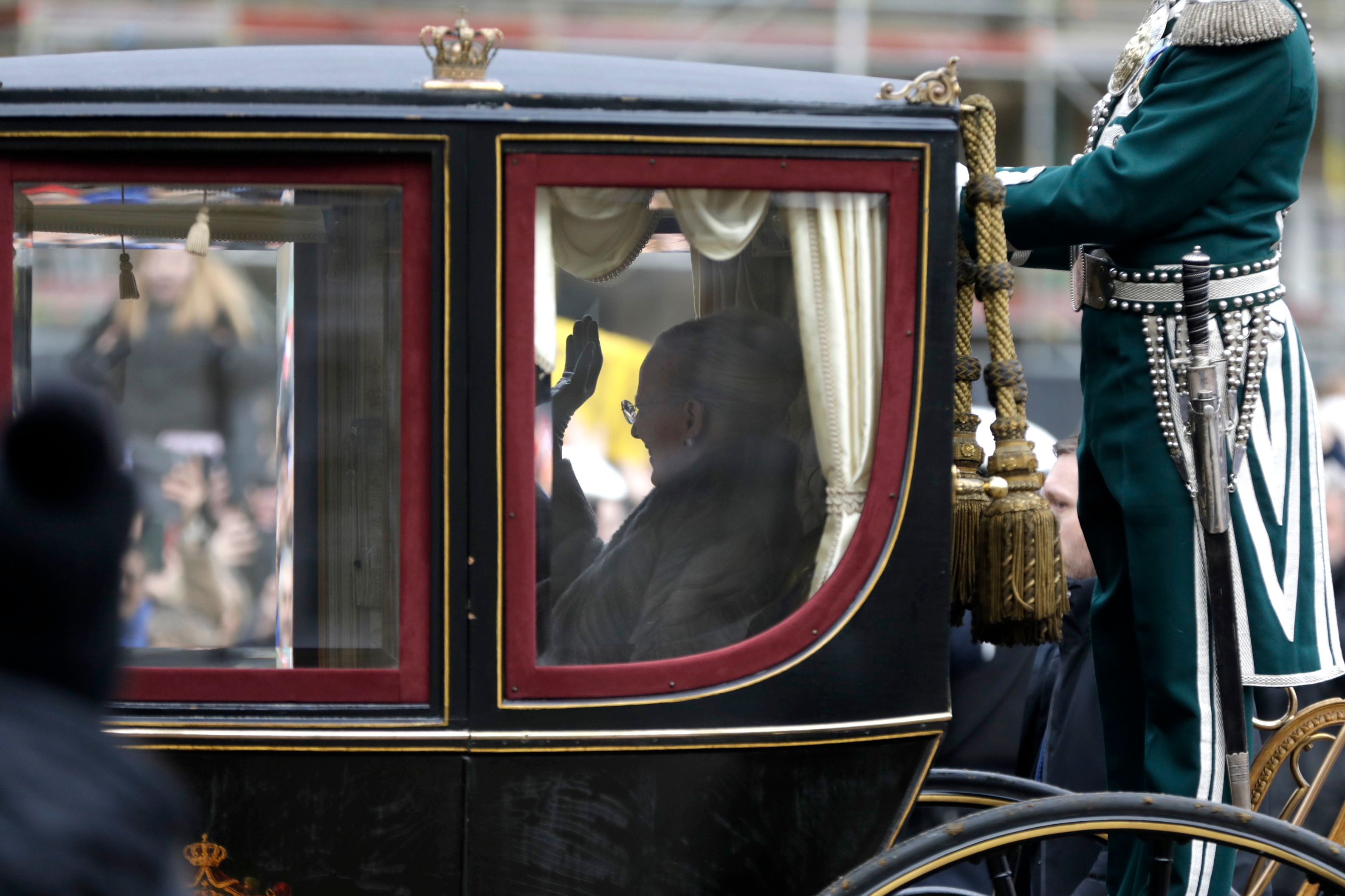La coronación de Federico X y Mary de Dinamarca, en imágenes