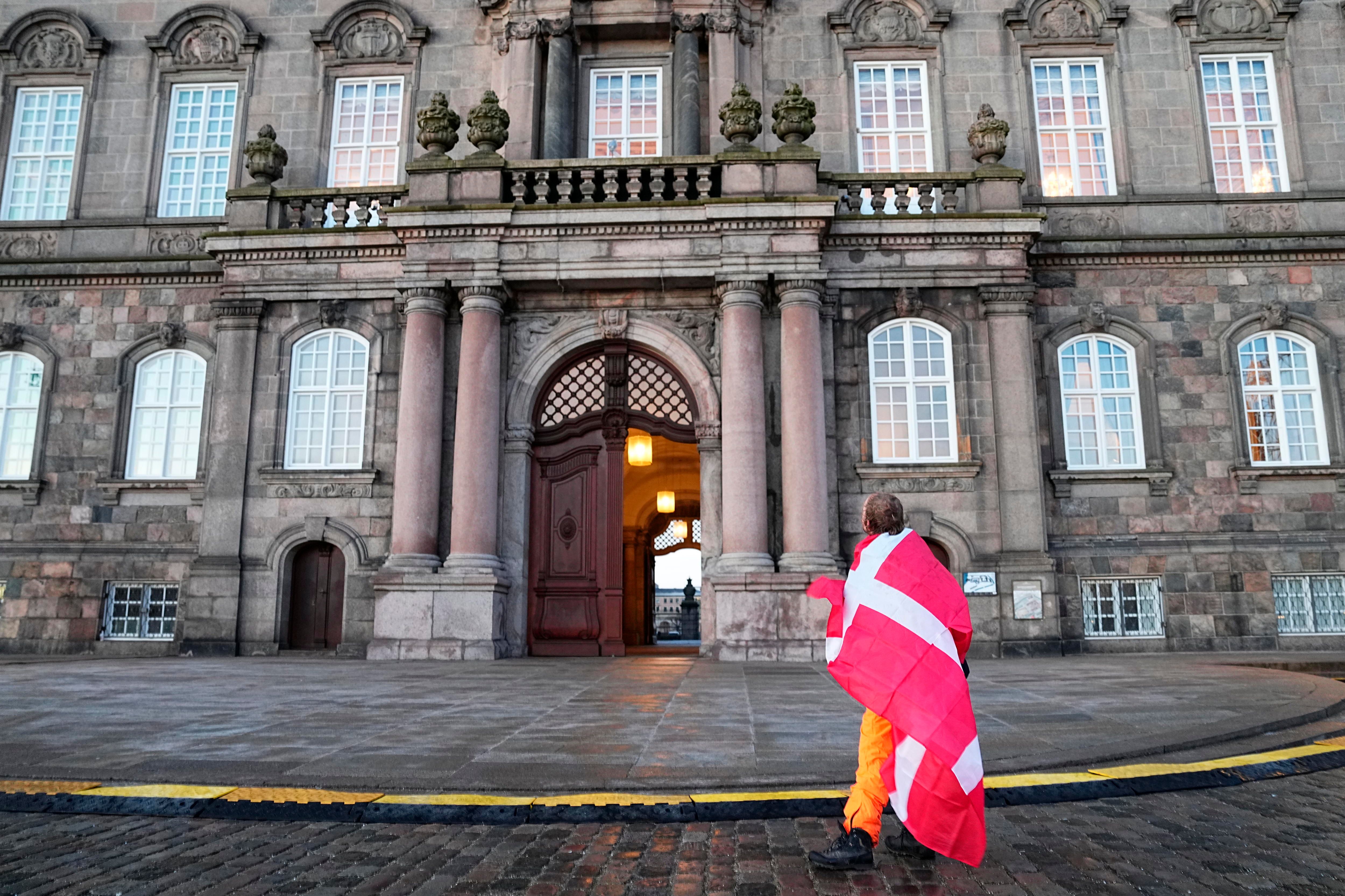 La coronación de Federico X y Mary de Dinamarca, en imágenes