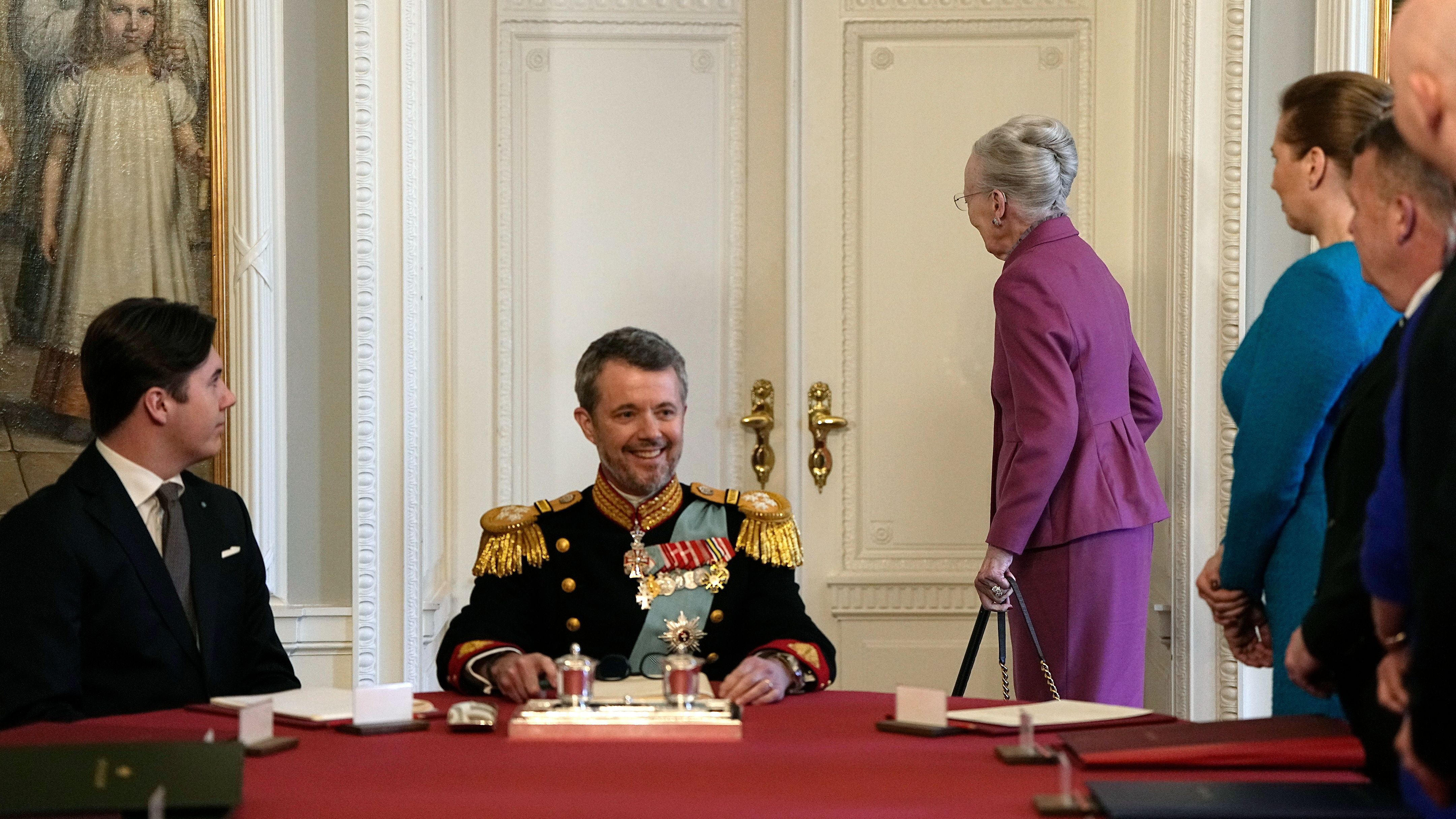La coronación de Federico X y Mary de Dinamarca, en imágenes