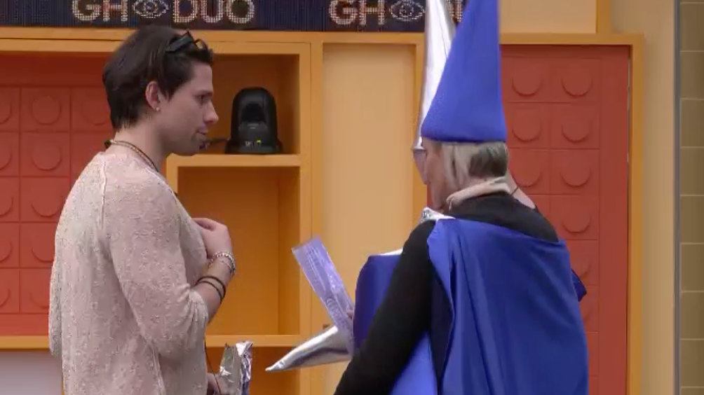 Los concursantes GH Dúo